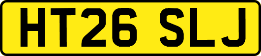 HT26SLJ
