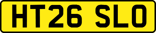 HT26SLO