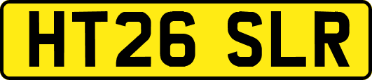 HT26SLR