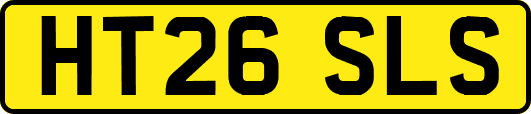 HT26SLS