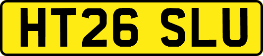 HT26SLU