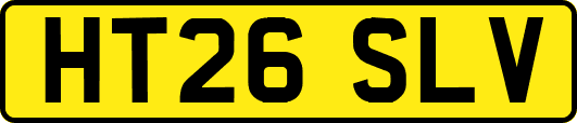 HT26SLV
