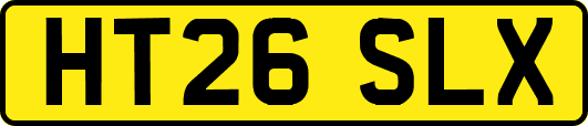 HT26SLX