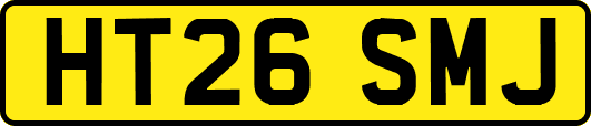 HT26SMJ