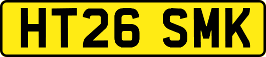 HT26SMK