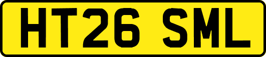 HT26SML