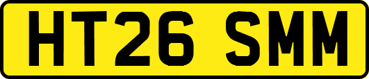 HT26SMM