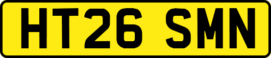 HT26SMN