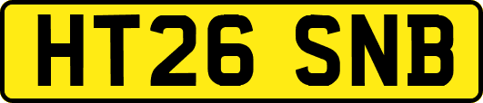 HT26SNB