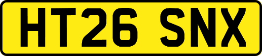 HT26SNX