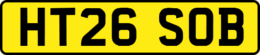 HT26SOB