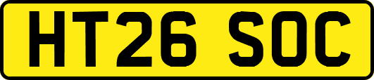HT26SOC