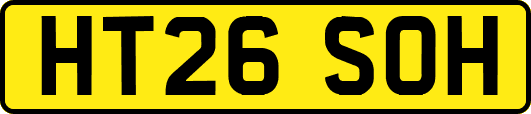 HT26SOH