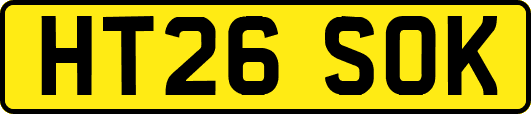 HT26SOK