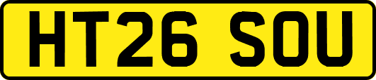 HT26SOU