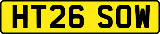 HT26SOW