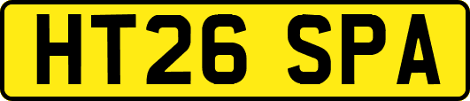 HT26SPA