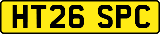 HT26SPC