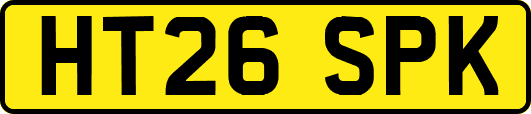 HT26SPK