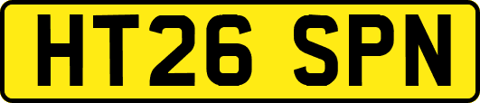 HT26SPN