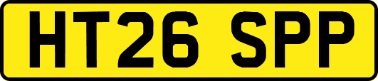 HT26SPP