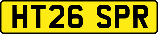 HT26SPR