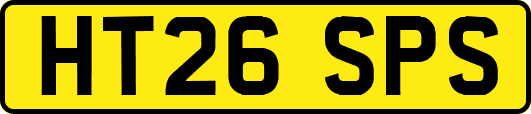 HT26SPS