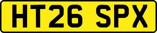 HT26SPX