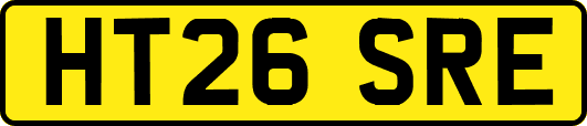 HT26SRE