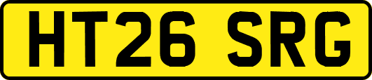 HT26SRG