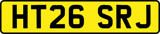 HT26SRJ