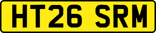 HT26SRM