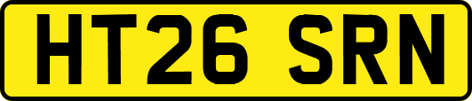 HT26SRN