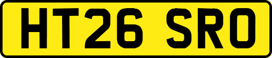 HT26SRO
