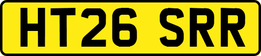 HT26SRR