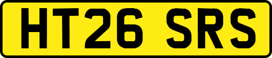HT26SRS