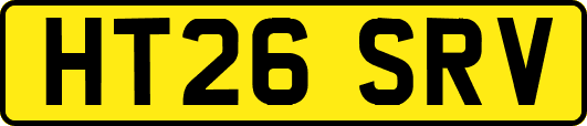 HT26SRV