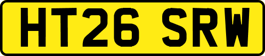HT26SRW