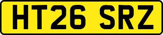 HT26SRZ