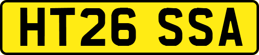 HT26SSA