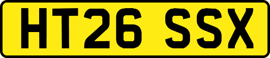 HT26SSX