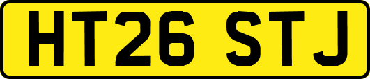 HT26STJ