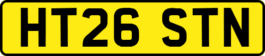 HT26STN