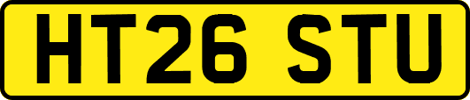 HT26STU