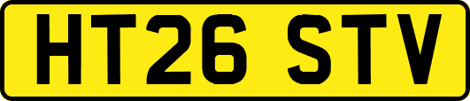 HT26STV