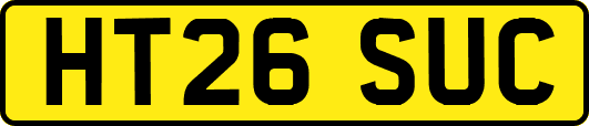 HT26SUC