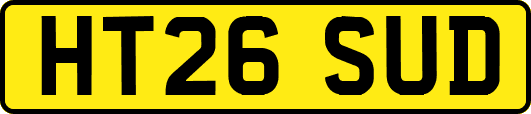 HT26SUD