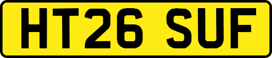 HT26SUF