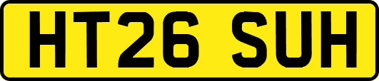 HT26SUH