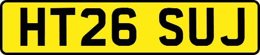 HT26SUJ